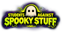 students against spooky stuff logo
