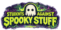 students against spooky stuff logo