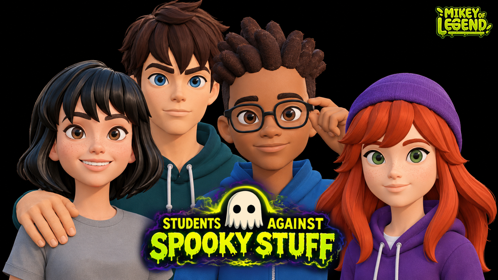 Students Against Spooky Stuff
